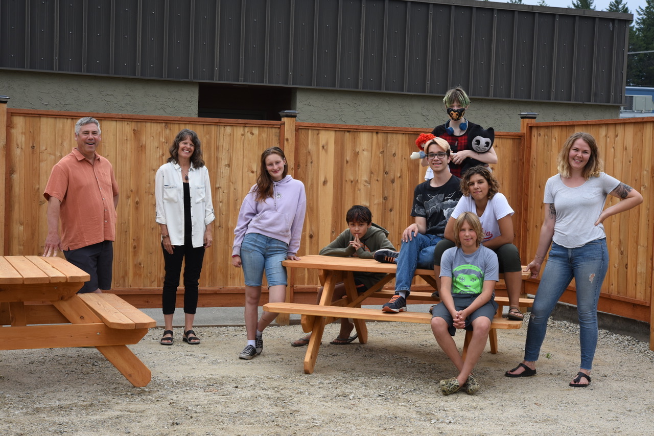 Nays new recreation area